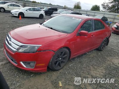 2012 FORD FUSION SEL 3FAHP0JA3CR323507 - główne zdjęcie licytacji z USA - miniatura