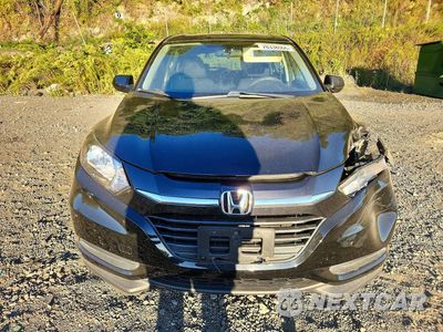 Piąte zdjęcie samochodu w środku: 2017 HONDA HR-V LX VIN:3CZRU6H31HM700738 - miniatura