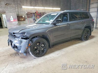 2025 JEEP GRAND CHEROKEE L LAREDO 1C4RJKAG4S8744135 - główne zdjęcie licytacji z USA - miniatura