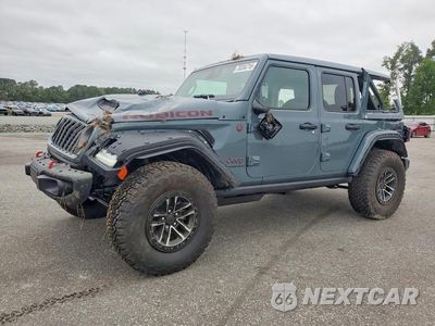 2026 JEEP WRANGLER RUBICON 1C4RJXFG5TW306761 - główne zdjęcie licytacji z USA - miniatura