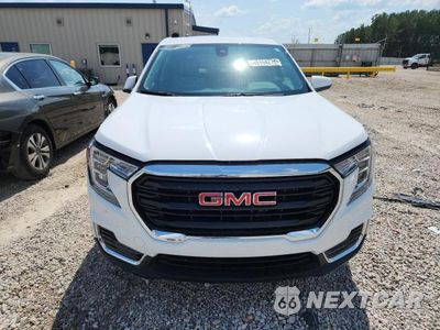 Piąte zdjęcie samochodu w środku: 2024 GMC TERRAIN SLE VIN:3GKALMEGXRL397875 - miniatura