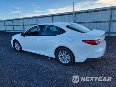 Drugie zdjęcie samochodu z przodu: 2025 TOYOTA CAMRY LE VIN:4T1DAACK6SU130650 - miniatura