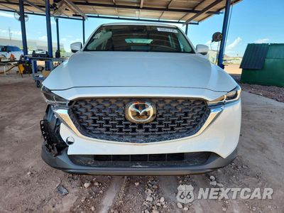 Piąte zdjęcie samochodu w środku: 2025 MAZDA CX-5 VIN:JM3KFBAL8S0759727 - miniatura