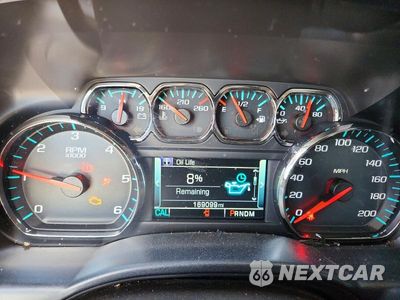 Zdjęcie 9 z 12 samochodu: 2016 CHEVROLET SILVERADO K1500 HIGH COUNTRY VIN:3GCUKTEC7GG255721 - miniatura
