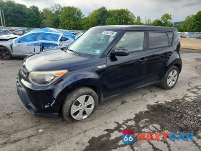 2015 KIA SOUL BASE KNDJN2A21F7112808 - główne zdjęcie licytacji z USA - miniatura