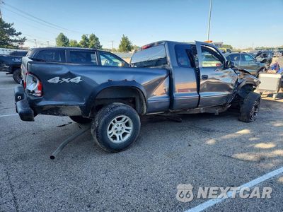 Trzecie zdjęcie samochodu z tyłu: 2004 DODGE DAKOTA SXT VIN:1D7HG12K14S662768 - miniatura