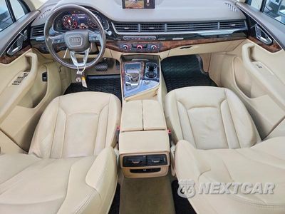 Zdjęcie 8 z 13 samochodu: 2017 AUDI Q7 PREMIUM PLUS VIN:WA1LAAF73HD036378 - miniatura