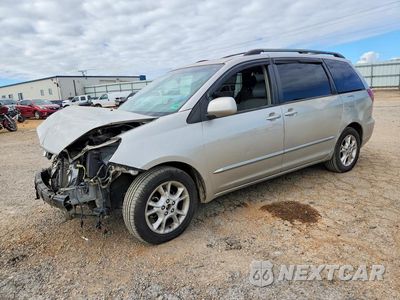 2005 TOYOTA SIENNA XLE LIMITED 5TDZA22C25S277454 - główne zdjęcie licytacji z USA - miniatura