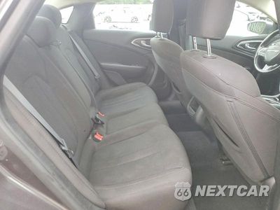 Zdjęcie 10 z 12 samochodu: 2015 CHRYSLER 200 LIMITED VIN:1C3CCCABXFN740306 - miniatura