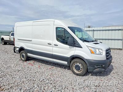 Czwarte zdjęcie samochodu z boku: 2020 FORD TRANSIT T-250 VIN:1FTBR1C88LKA04103 - miniatura