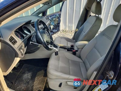 Zdjęcie 7 z 13 samochodu: 2016 VOLKSWAGEN GOLF S/SE VIN:3VW217AU3GM039394 - miniatura