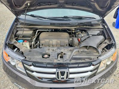 Zdjęcie 12 z 14 samochodu: 2016 HONDA ODYSSEY TOURING VIN:5FNRL5H9XGB116073 - miniatura