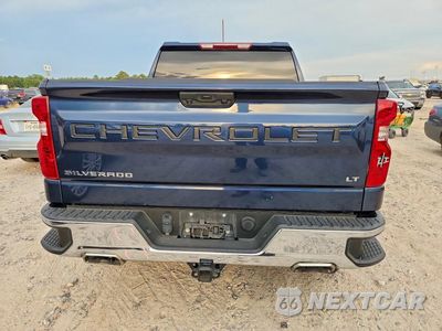 Zdjęcie 6 z 12 samochodu: 2022 CHEVROLET SILVERADO K1500 LT VIN:1GCUDDED7NZ599765 - miniatura