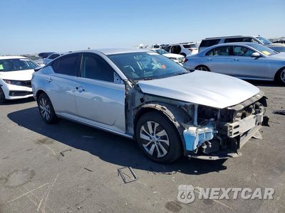 Czwarte zdjęcie samochodu z boku: 2019 NISSAN ALTIMA S VIN:1N4BL4BVXKN316873 - miniatura