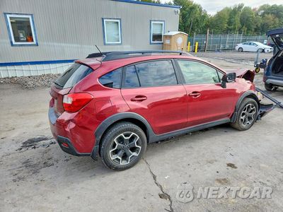 Trzecie zdjęcie samochodu z tyłu: 2013 SUBARU XV CROSSTREK 2.0 LIMITED VIN:JF2GPAGC6D2806050 - miniatura