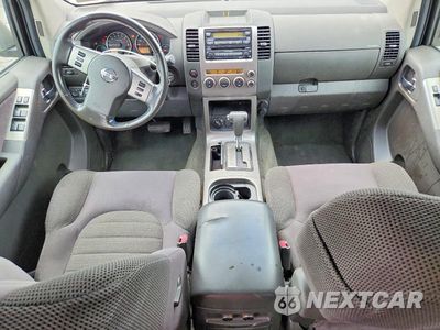 Zdjęcie 8 z 13 samochodu: 2005 NISSAN PATHFINDER XE VIN:5N1AR18W65C788048 - miniatura