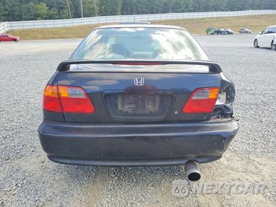 Zdjęcie 6 z 12 samochodu: 2000 HONDA CIVIC EX VIN:1HGEJ8548YL061881 - miniatura