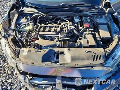 Zdjęcie 11 z 12 samochodu: 2018 HONDA CIVIC EX VIN:JHMFC1F39JX009229 - miniatura