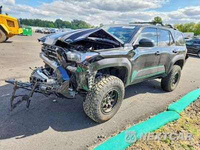 2025 TOYOTA 4RUNNER SR5 JTEVA5BRXS5034394 - główne zdjęcie licytacji z USA - miniatura