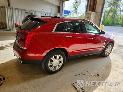 Trzecie zdjęcie samochodu z tyłu: 2013 CADILLAC SRX LUXURY COLLECTION VIN:3GYFNCE36DS549887 - miniatura