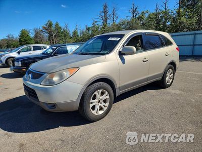 2008 HYUNDAI VERACRUZ GLS KM8NU13C18U073559 - główne zdjęcie licytacji z USA - miniatura