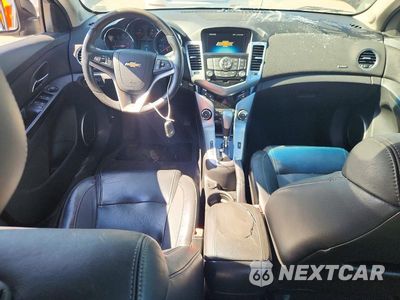 Zdjęcie 8 z 12 samochodu: 2012 CHEVROLET CRUZE LTZ VIN:1G1PH5SC9C7206076 - miniatura