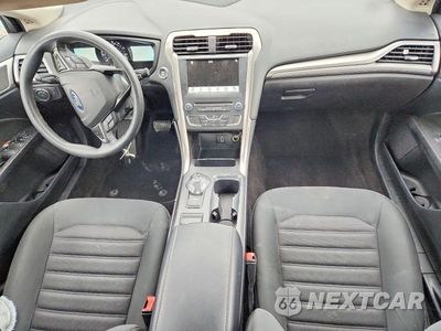 Zdjęcie 8 z 12 samochodu: 2018 FORD FUSION SE VIN:3FA6P0HD6JR255885 - miniatura