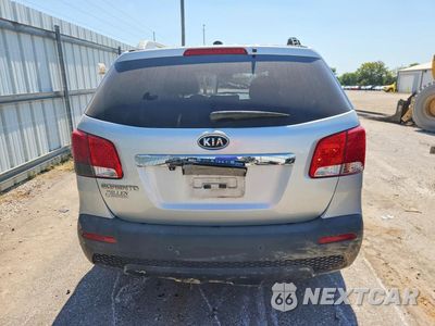 Zdjęcie 6 z 12 samochodu: 2011 KIA SORENTO LX VIN:5XYKT4A10BG112079 - miniatura