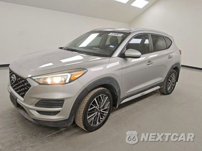 2020 HYUNDAI TUCSON SEL KM8J33AL2LU139822 - główne zdjęcie licytacji z USA - miniatura
