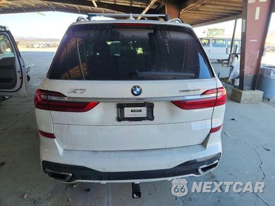 Zdjęcie 6 z 13 samochodu: 2019 BMW X7 XDRIVE40I VIN:5UXCW2C53KL081137 - miniatura