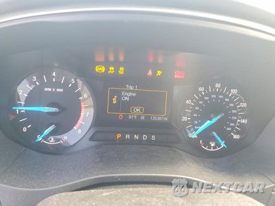 Zdjęcie 9 z 12 samochodu: 2014 FORD FUSION SE VIN:3FA6P0HD1ER288850 - miniatura