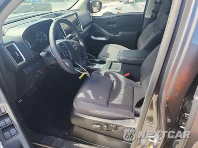 Zdjęcie 7 z 12 samochodu: 2026 NISSAN FRONTIER SV VIN:1N6ED1EJ0TN659427 - miniatura