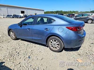 Drugie zdjęcie samochodu z przodu: 2016 MAZDA 3 SPORT VIN:3MZBM1U78GM300304 - miniatura