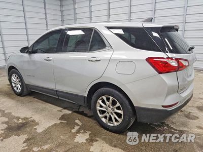 Drugie zdjęcie samochodu z przodu: 2020 CHEVROLET EQUINOX LT VIN:2GNAXTEV4L6254951 - miniatura