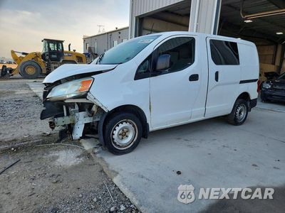 2015 NISSAN NV200 SV 3N6CM0KN5FK709869 - główne zdjęcie licytacji z USA - miniatura