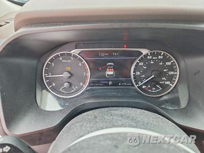 Zdjęcie 9 z 13 samochodu: 2023 NISSAN ROGUE SV VIN:5N1BT3BA4PC877635 - miniatura