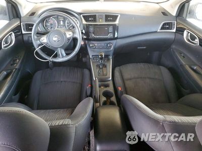 Zdjęcie 8 z 12 samochodu: 2016 NISSAN SENTRA SV VIN:3N1AB7AP5GL658318 - miniatura