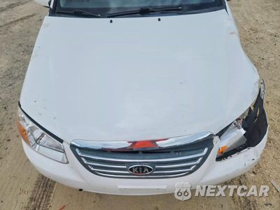 Zdjęcie 11 z 12 samochodu: 2008 KIA SPECTRA LX VIN:KNAFE121285504049 - miniatura