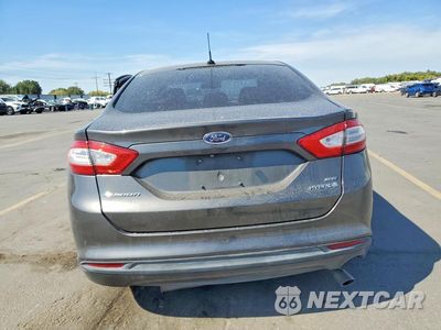 Zdjęcie 6 z 12 samochodu: 2016 FORD FUSION SE HYBRID VIN:3FA6P0LU4GR388791 - miniatura