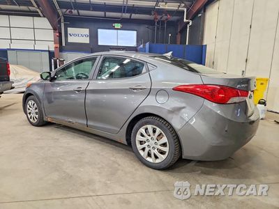 Drugie zdjęcie samochodu z przodu: 2013 HYUNDAI ELANTRA GLS VIN:5NPDH4AE8DH210575 - miniatura