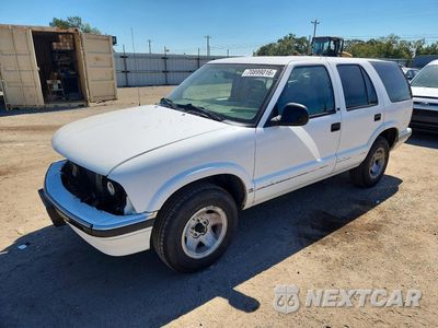 1995 CHEVROLET BLAZER 1GNCS13W6S2248944 - główne zdjęcie licytacji z USA - miniatura