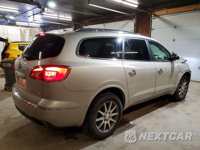 Trzecie zdjęcie samochodu z tyłu: 2013 BUICK ENCLAVE VIN:5GAKVCKDXDJ261455 - miniatura