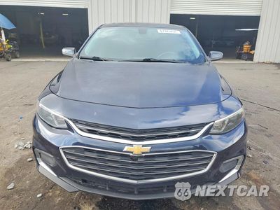 Piąte zdjęcie samochodu w środku: 2017 CHEVROLET MALIBU LT VIN:1G1ZE5ST0HF148874 - miniatura