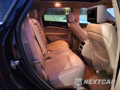 Zdjęcie 10 z 12 samochodu: 2010 CADILLAC SRX PERFORMANCE COLLECTION VIN:3GYFNBEY3AS620996 - miniatura