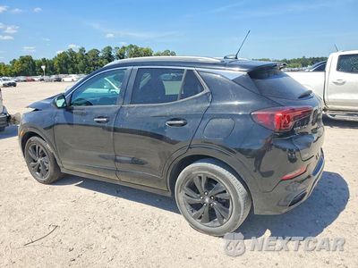 Drugie zdjęcie samochodu z przodu: 2024 BUICK ENCORE GX SPORT TOURING VIN:KL4AMDSL1RB089838 - miniatura