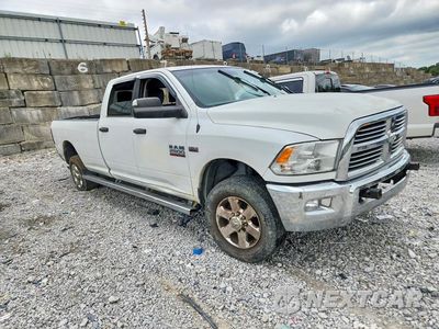 Czwarte zdjęcie samochodu z boku: 2015 RAM 2500 SLT VIN:3C6UR5JJ8FG563644 - miniatura