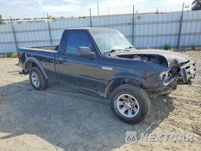 Czwarte zdjęcie samochodu z boku: 2008 FORD RANGER VIN:1FTYR10D28PB19253 - miniatura