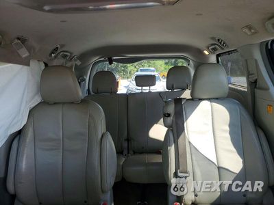 Zdjęcie 10 z 13 samochodu: 2013 TOYOTA SIENNA XLE 8-PASSENGER VIN:5TDYK3DC1DS362960 - miniatura