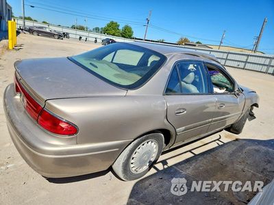 Trzecie zdjęcie samochodu z tyłu: 1998 BUICK CENTURY LIMITED VIN:2G4WY52M1W1605993 - miniatura