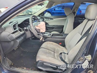 Zdjęcie 7 z 13 samochodu: 2017 HONDA CIVIC EX VIN:19XFC1F39HE023966 - miniatura